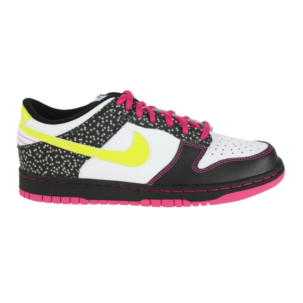 Nike Dunk Low Girls size 6